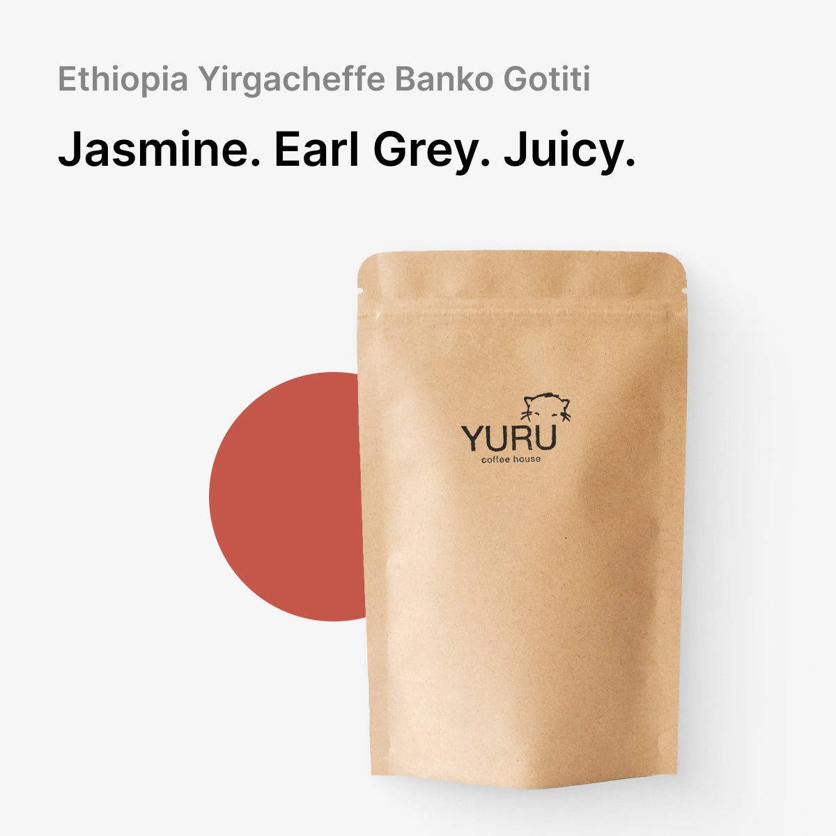 Ethiopia Yirgacheffe Banko Gotiti