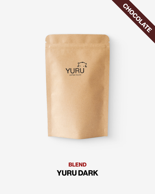 YURU House Blend Dark [Medium Dark roast]