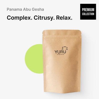 Panama Abu GN-2936 - Gesha Natural